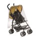 Burbuja universal silla de paseo de MS