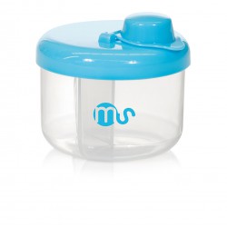 Dosificador de leche 3 compartimentos de MS