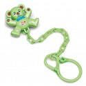 Cadena portachupetes Osito de MS