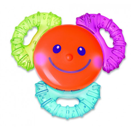 Mordedor Sol vibrador de MS