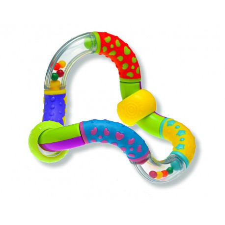 Mordedor Eslabón articulado de MS