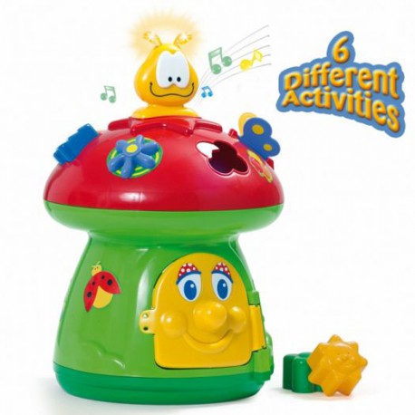 Seta Actividades con encajables de Moltó