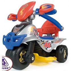 Correpasillos “Buddy Three Whells” de Injusa