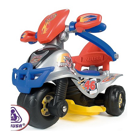 Correpasillos “Buddy Three Whells” de Injusa