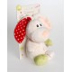 Peluche Formas Varias 25cm 0m+, My First Nici