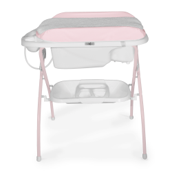 Bañera-cambiador Riccione I-Bear de Neonato