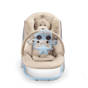 Hamaca-gandulita Neorocker I-Bear con reductor de Neonato