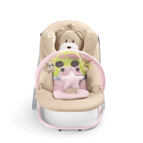 Hamaca-gandulita Neorocker I-Bear con reductor de Neonato