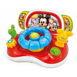 Volante de actividades Mickey Mouse de Baby Clementoni