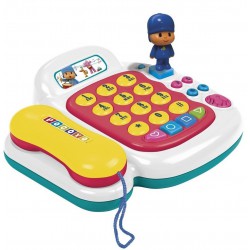Pocoyó Activity teléfono y piano de Reig Musicales