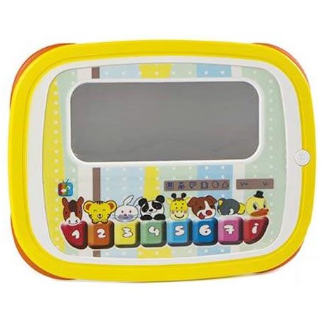 Tablet infantil de animales de Baby Color