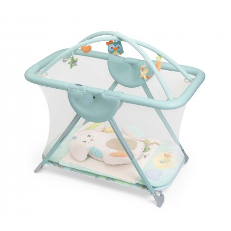 Parque Brevetatto Millegiochi 2016 de Cam