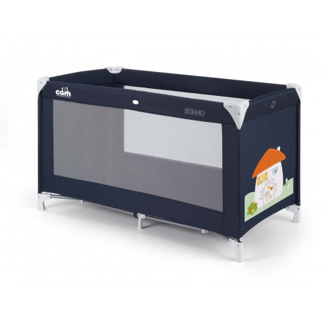 Cuna de viaje Sonno 2016 de Cam