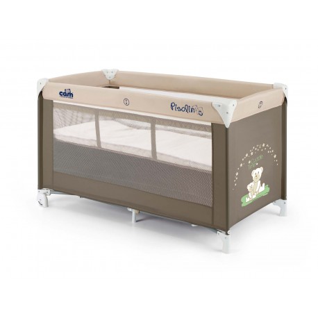Cuna de viaje Pisolino 2016 de Cam