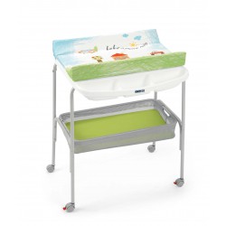 Bañera cambiador Ulisse 2016 de Cam