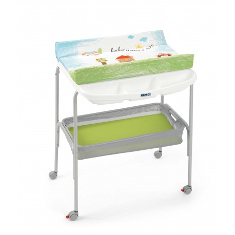 Bañera cambiador Ulisse 2016 de Cam