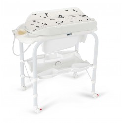 Bañera cambiador Cambio Amore Mio 2016 de Cam