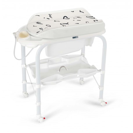 Bañera cambiador Cambio Amore Mio 2016 de Cam