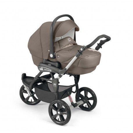 Cochecito Trio Cortina X3 Tris Evolution  0+ 2016 de Cam