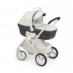 Cochecito Trio Dinamico Up 0+ 2016 de Cam