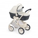 Cochecito Trio Dinamico Up 0+ 2016 de Cam