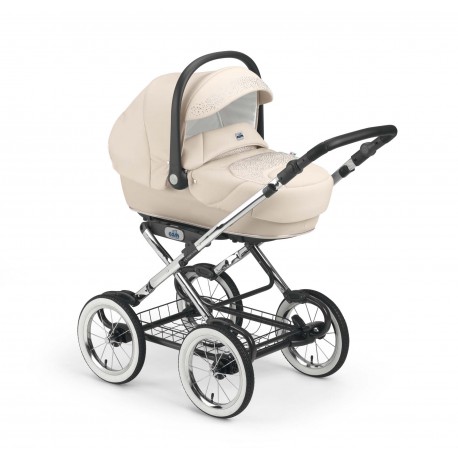 Cochecito Trio Linea Classy Tris 0+ 2016 de Cam