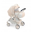 Cochecito Trio Fluido Orsibelli 0+ 2016 de Cam