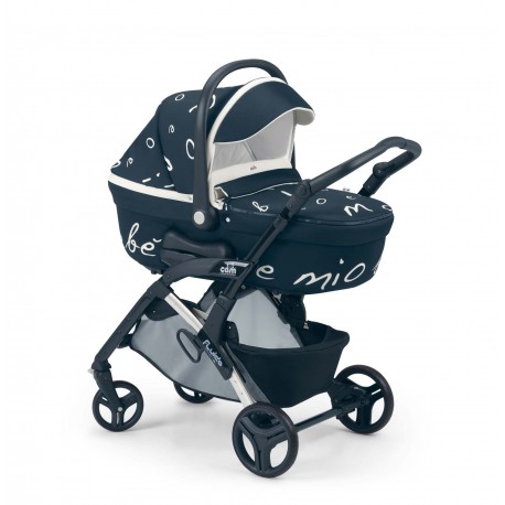 Cochecito Trio Fluido Amore Mio 0+ 2016 de Cam