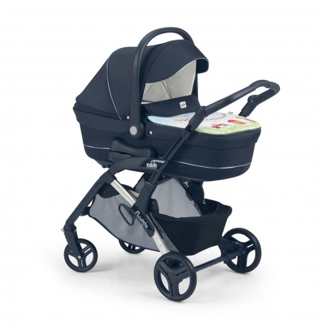 Cochecito Trio Fluido Bebe 0+ 2016 de Cam