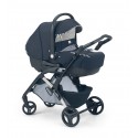 Cochecito Trio Fluido Stella 0+ 2016 de Cam