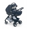 Cochecito Trio Fluido Stella 0+ 2016 de Cam