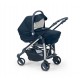 Cochecito Trio Elegant Family 0+ 2016 de Cam
