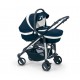 Cochecito Trio Elegant Family 0+ 2016 de Cam