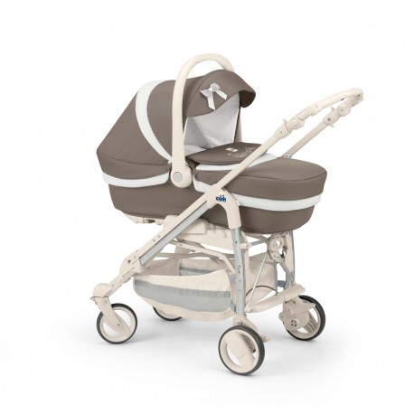 Cochecito Trio Elegant Family 0+ 2016 de Cam