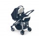 Cochecito Trio Combi Family 0+ 2016 de Cam