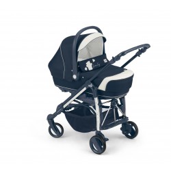 Cochecito Trio Combi Family 0+ 2016 de Cam
