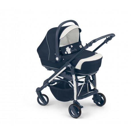 Cochecito Trio Combi Family 0+ 2016 de Cam