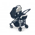 Cochecito Trio Combi Family 0+ 2016 de Cam