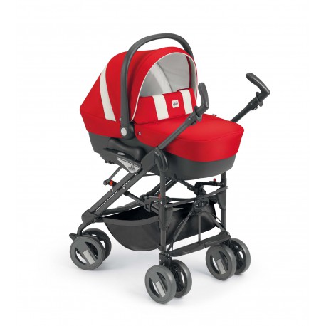 Cochecito Trio Combi Tris 0+ 2016 de Cam