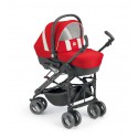 Cochecito Trio Combi Tris 0+ 2016 de Cam