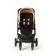 Silla de paseo Fresh + set vestidura color Sand de Baby Monsters