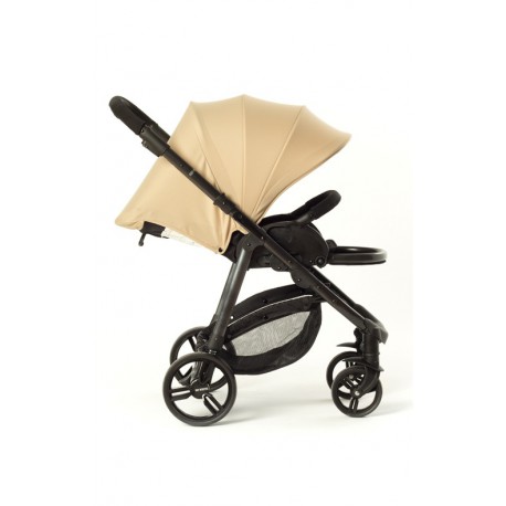 Silla de paseo Fresh + set vestidura color Arena 2016 de Baby Monsters