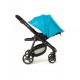 Silla de paseo Fresh + set vestidura color Turquesa 2016 de Baby Monsters