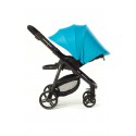 Silla de paseo Fresh + set vestidura color Turquesa 2016 de Baby Monsters