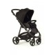 Silla de paseo Fresh + set vestidura color Negro de Baby Monsters