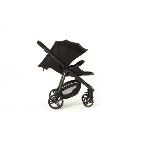 Silla de paseo Fresh + set vestidura color Negro de Baby Monsters