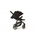 Silla de paseo Fresh + set vestidura color Negro 2016 de Baby Monsters