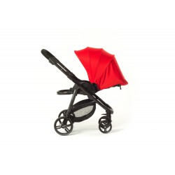 Silla de paseo Fresh + set vestidura color Rojo 2016 de Baby Monsters