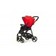 Silla de paseo Fresh + set vestidura color Rojo 2016 de Baby Monsters