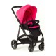 Silla de paseo Fresh + set vestidura color Rosa 2016 de Baby Monsters